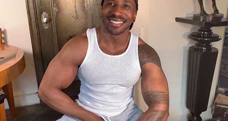 Max Konnor with another muscle stud, but ends up being the bottom bitch! I like to go somewhere warm when winter arrives. I hate cold weather.