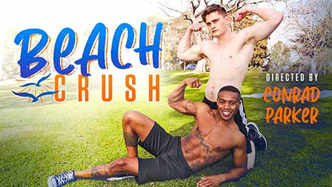 Jay Tee has a crush on Jake Waters and they are going on their first date! In order to impress Jake, Jay lied and told him that he knew how to teach yoga.