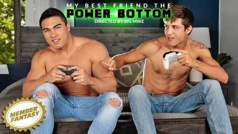 Axel Kane has been hearing rumors about his best friend Elliot Finn and all of the talk has Axel's interest piqued. Apparently, Elliot is a power bottom!