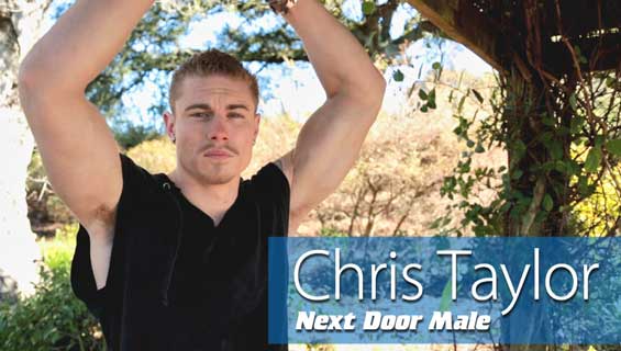 Chris Taylor is a California man all grown up and ready to take on whatever comes his way. A student by day and a bartender at night, this bad boy loves all things cars and bars.