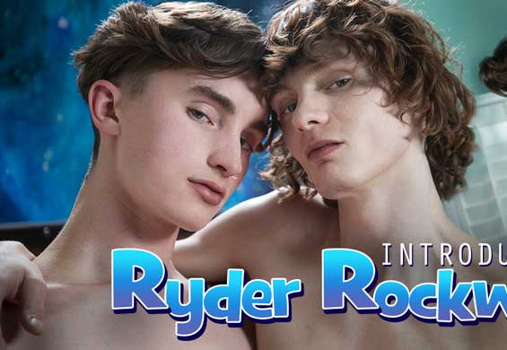 Ryder Rockwell with another muscle stud, but ends up being the bottom bitch! I like to go somewhere warm when winter arrives. I hate cold weather.