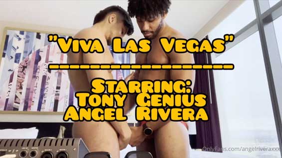 Tony Genius with another muscle stud, but ends up being the bottom bitch! I like to go somewhere warm when winter arrives. I hate cold weather.