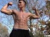 Flexing – Emilio