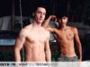 Noah Fox and Tristan Hunter