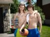 Slam Dunk My Hole – Cristiano and Leo Louis