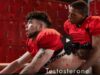 Mad Fuckers – Testosterone – Adrian Hart & Joseph Castlian