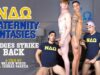 ΝΔΩ Fraternity Fantasies – Pledges Strike Back – Max Lorde x Jayden Marcos x Nico Coopa and Des Irez
