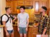 A Welcoming Thanksgiving – Carter DelRey x Derek Allen and Myott Hunter