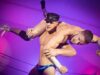 Hung and Raw Wrestlers – Uncut – Alex Mecum x Skyy Knox x Malik Delgaty x Clark Delgaty and Darenger