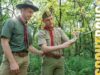 Scout Colton – Chapter 4 – Tying Knots (with Scoutmaster St Michael)
