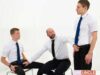 Self-Control Test – Adrian Duval x Muscled Madison and Aaron Allen