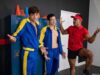 Caught By Coach – Elliot Finn x Jayden Marcos and Brock Johnsyn