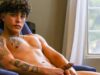 Dripping In Cum – Zachary Maddox Gets That Sweet Release!