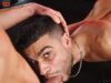 Thick-cocked daddy Jacob fucks Gio Pilos RAW