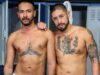 Locker Room Breeding – Luis Logan and King Cuba