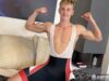 Britishtwunk on His Bike – Andolini x British Twunk