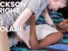 Jackson Wright and Kai NeoLani