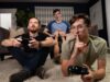 Nerdy Gamer Footjob – Shae Reynolds & Harrison Todd