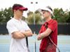 Rivals – Tennis Aces – Trevor Harris and Cameron Neuton