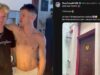 POSTING LIVE online 70 Anonymous fuck n go Guys Cum-Dump 21yr Chav lad open door