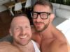 Tim Kruger and John Thomas