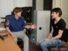 Tony Truhlik and Axel Ross RAW – AIRPORT SECURITY