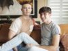 Oakley and Tyler Make Love