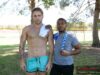 Feeling The Burn – Trent Marx and Jake Waters