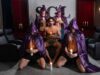 Summa Cum Load Part 3 – Ashton Summers and Cristiano and Trevor Brooks