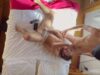 Masked Man Tag Team – Aaron Trainer and Derek Cline and Leo Louis and Max Adonis