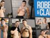 Robbie and Clark Reid