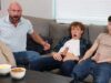 Three’s Cumpany – Killian Knox and Damian Rose and Danny Shine