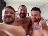 Scott Wild and Gabriel Cross fucks Matthew Hunt