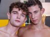 Canyon Cole and Zane Kazan