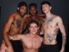 The Dark Room – Vincent O’Reilly and Myhyem M Jordyn and Ty Santana and Kyle Michaels