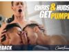 Corbin Fisher – Chris and Hudson Get Pumped by Rocky