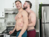 Felix Trainor and Marcus McNeill