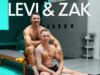 Levi and Zak Anderson
