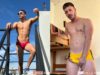 Handsome Latinos Take Turns to Fuck Each Other – Fer Froma and Luke Ryder